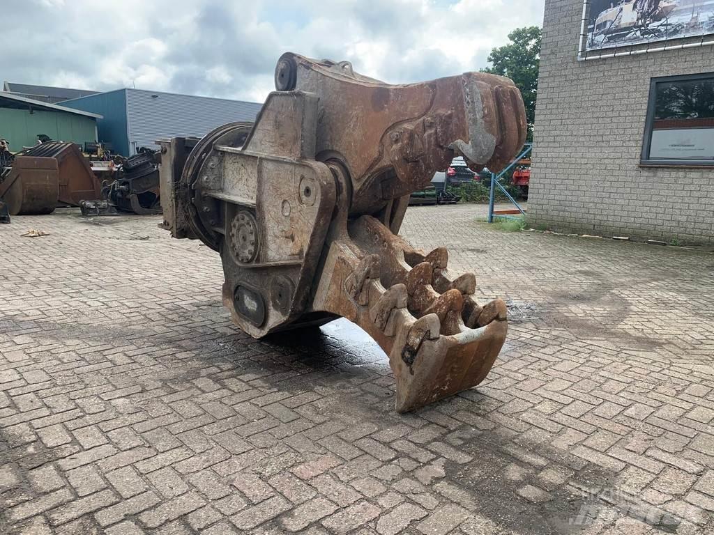 CAT MP30-PP Sakse