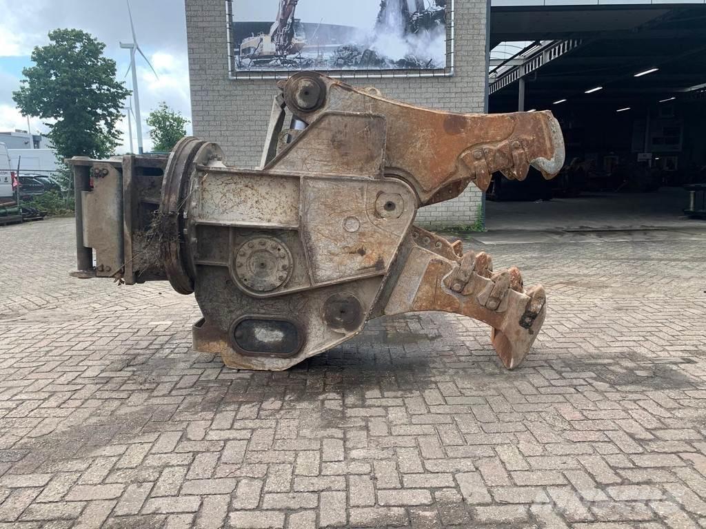 CAT MP30-PP Sakse
