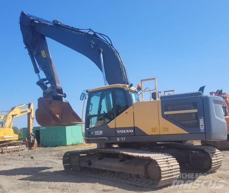 Volvo EC300 Gravemaskiner på larvebånd