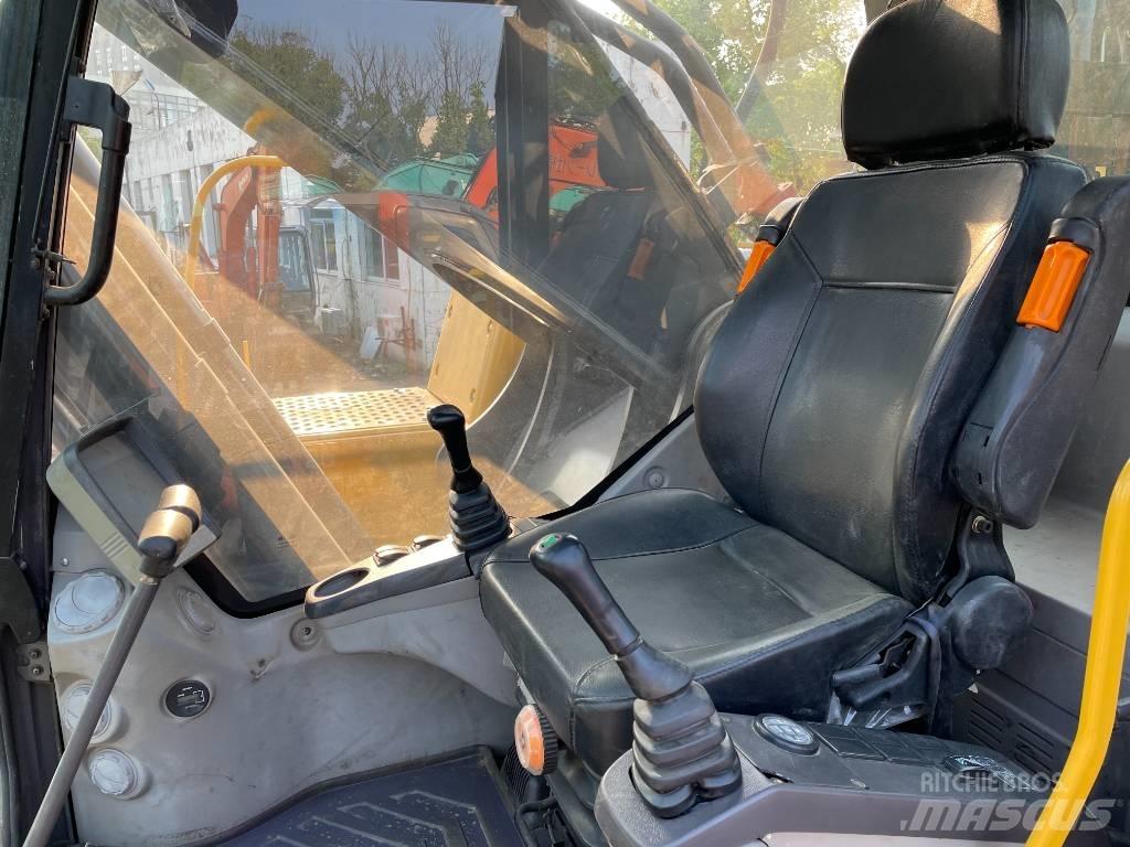 Volvo EC 80D Gravemaskiner på larvebånd