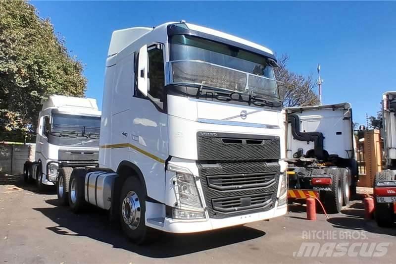 Volvo FH 440 Andre lastbiler