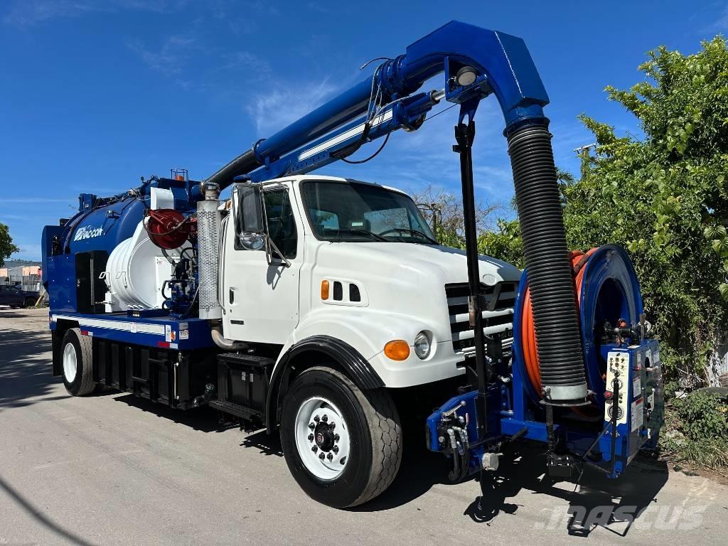 Sterling L 7500 Slamsuger