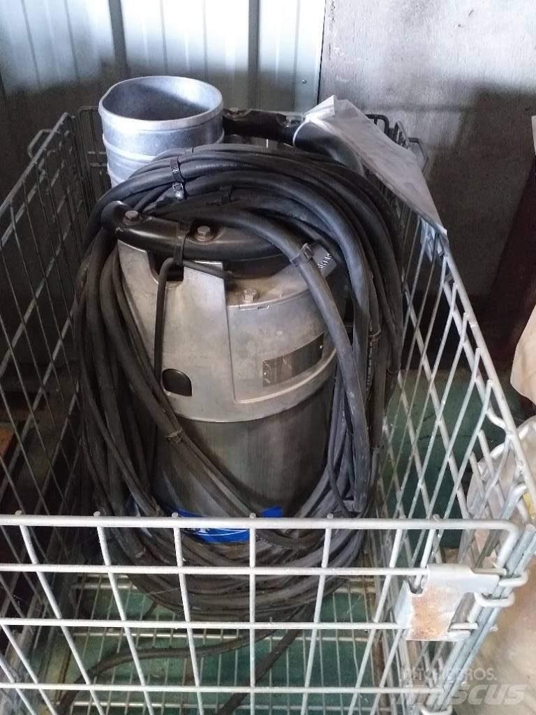 Flygt BS2660 MT226 Vandpumper