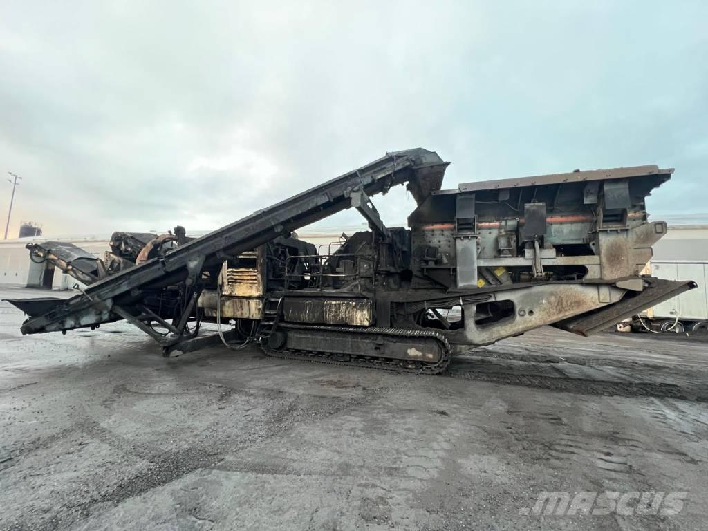 Metso LT1315 S Knusere - anlæg