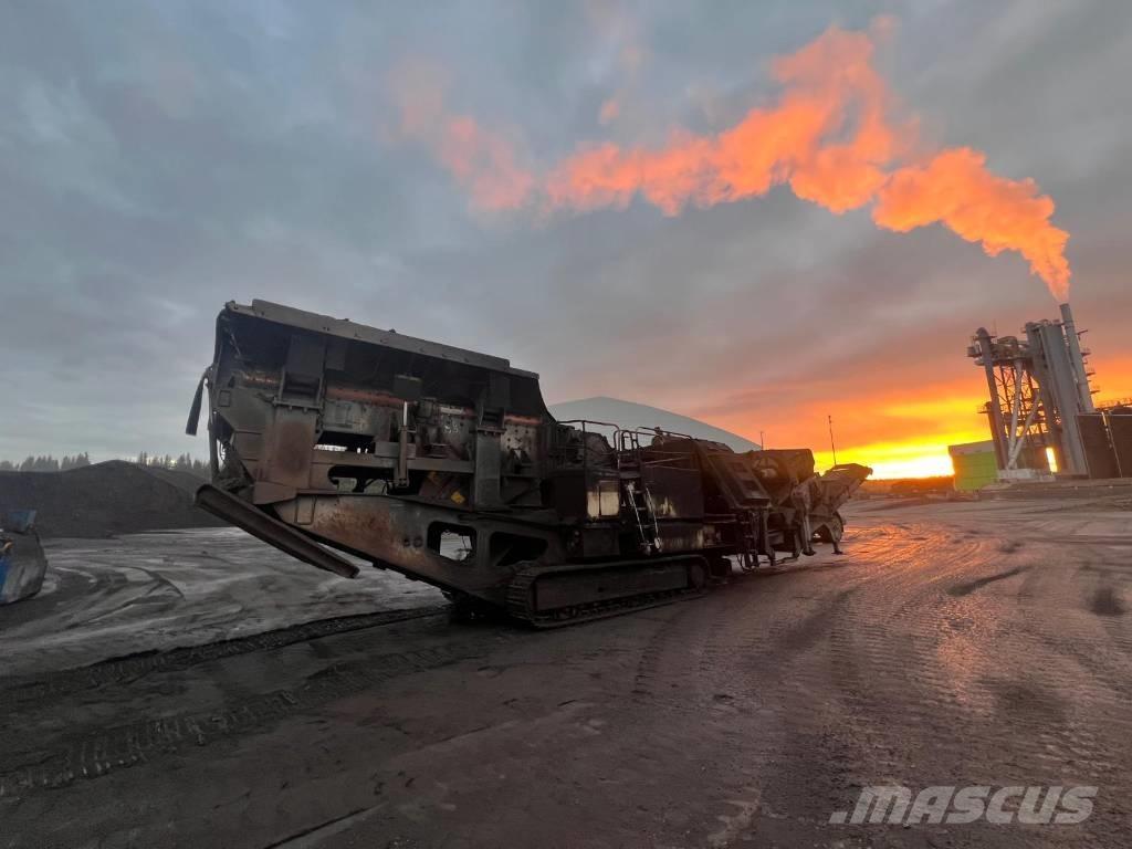 Metso LT1315 S Knusere - anlæg