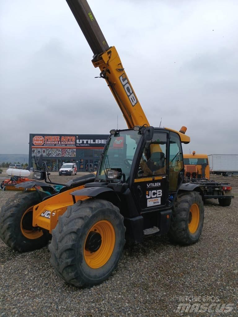 JCB 531-70 Teleskoplæssere