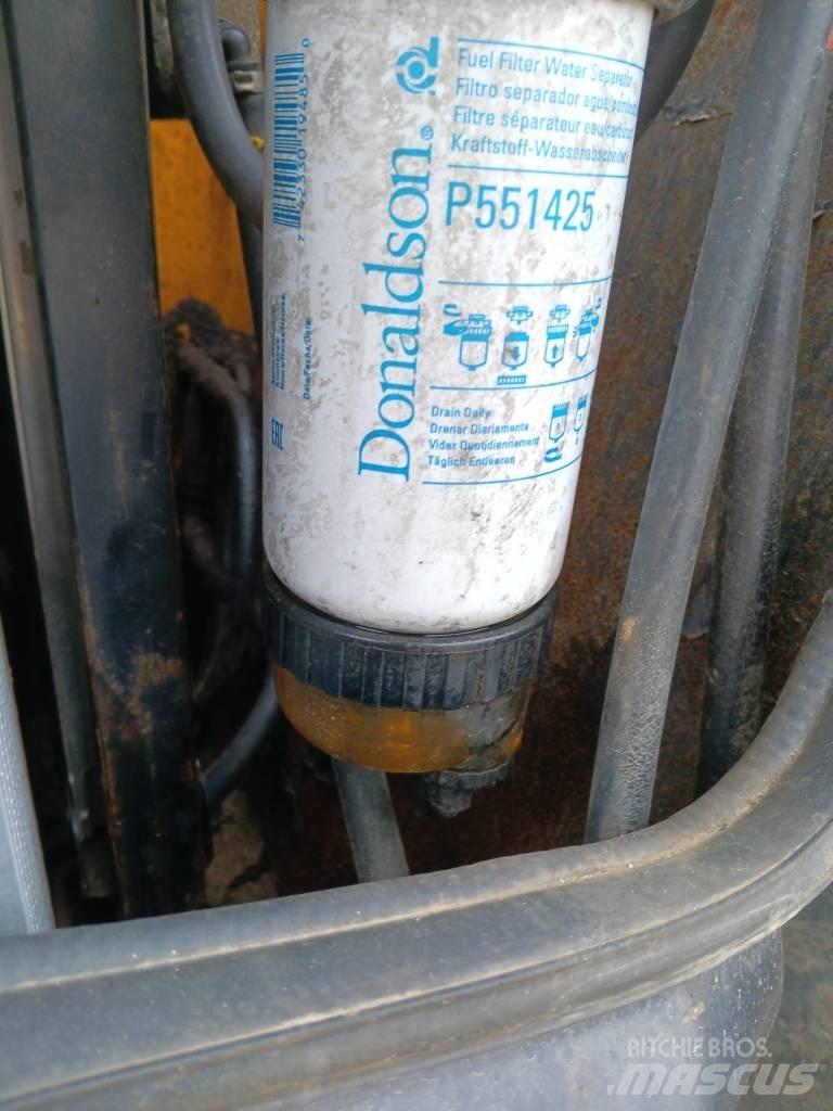 JCB 531-70 Teleskoplæssere