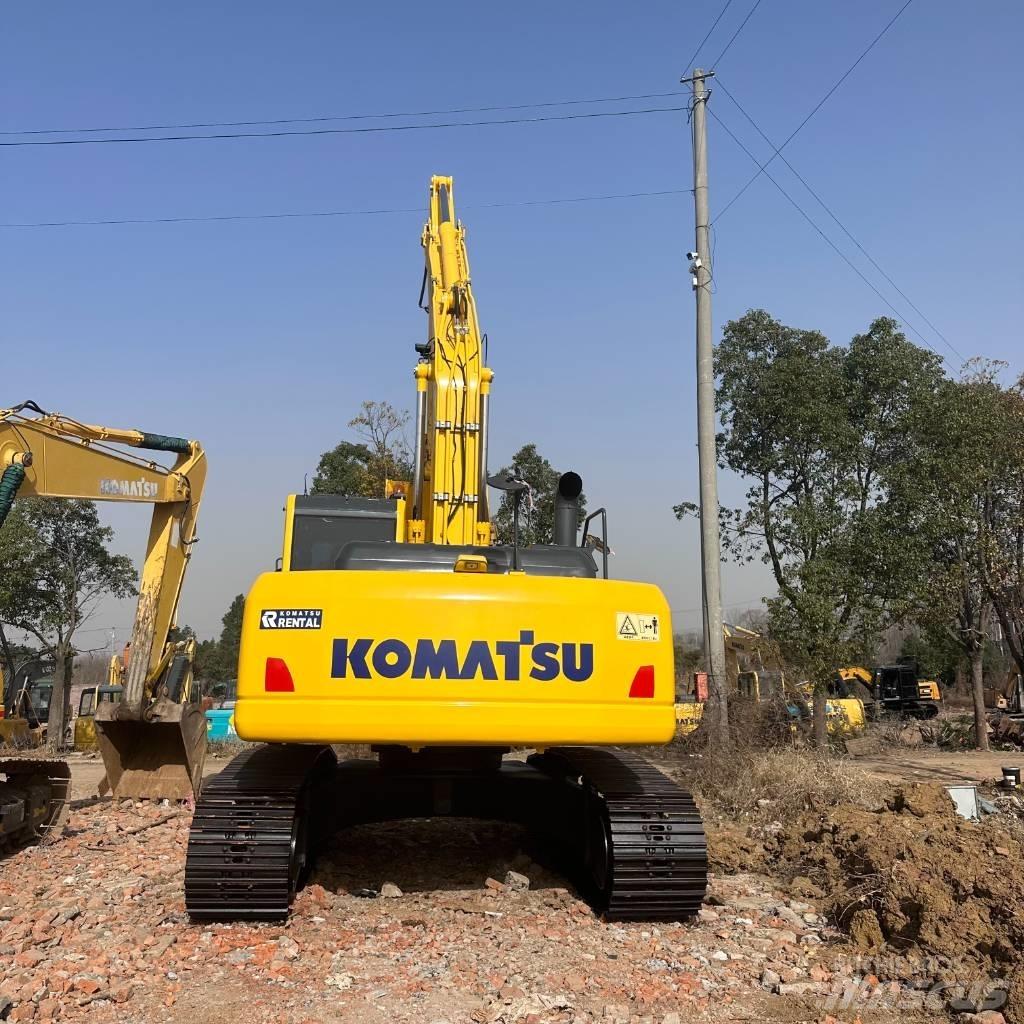 Komatsu PC 240 Gravemaskiner på larvebånd