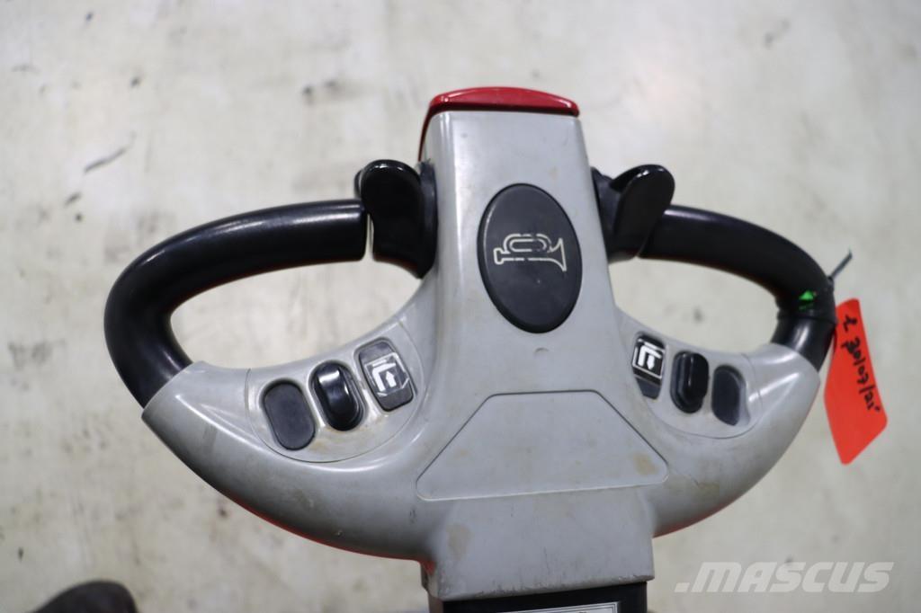 CSI SBC XT 1020 Gaffelstabler med gående fører