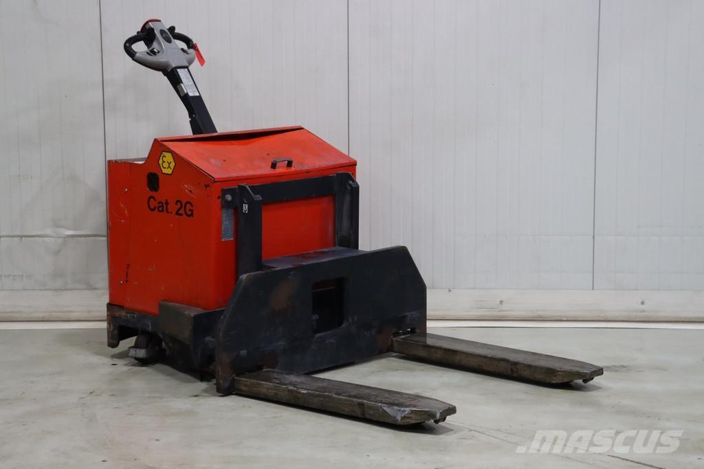 CSI SBC XT 1020 Gaffelstabler med gående fører