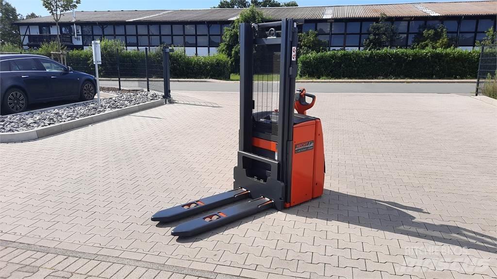 Linde L16 - BR1173 Gaffelstabler med gående fører