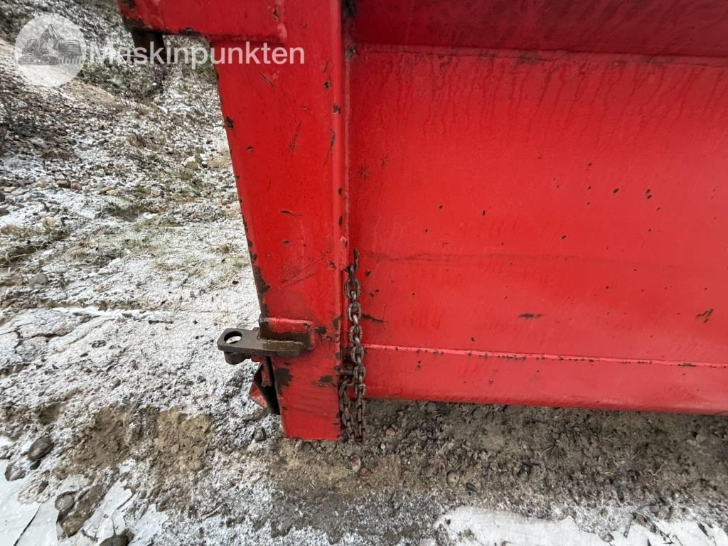 CMT grusflak Demonterbare/wirehejs