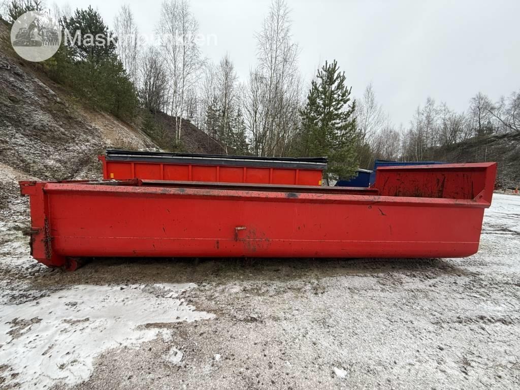 CMT grusflak Demonterbare/wirehejs