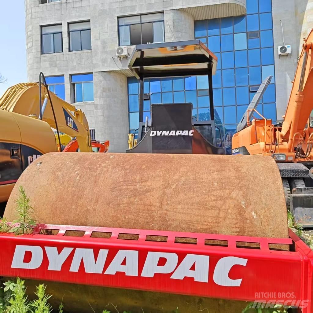 Dynapac CA251D Enkelt tromle