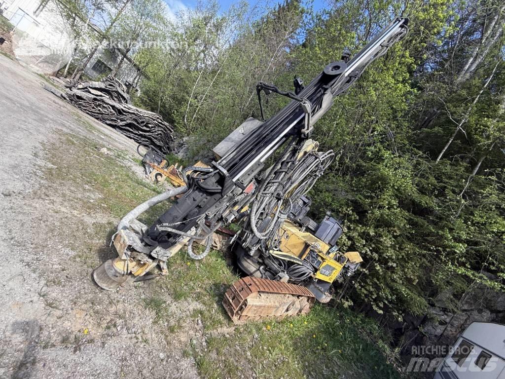 Atlas Copco ROC D3 Overfladeboreudstyr / Borerigge