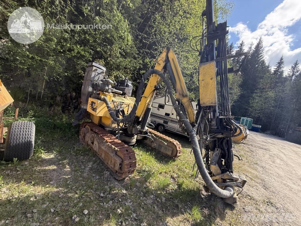 Atlas Copco ROC D3 Overfladeboreudstyr / Borerigge