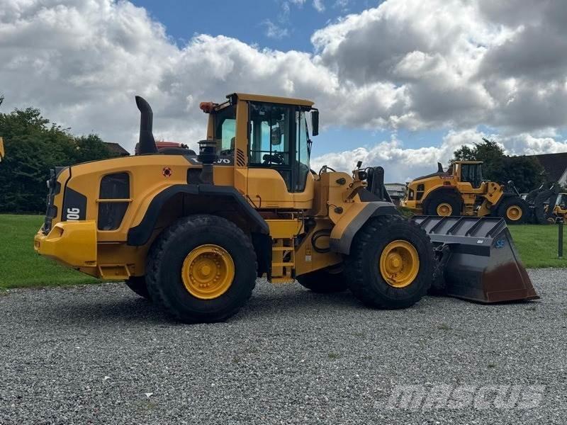 Volvo L 110 G Læssemaskiner på hjul