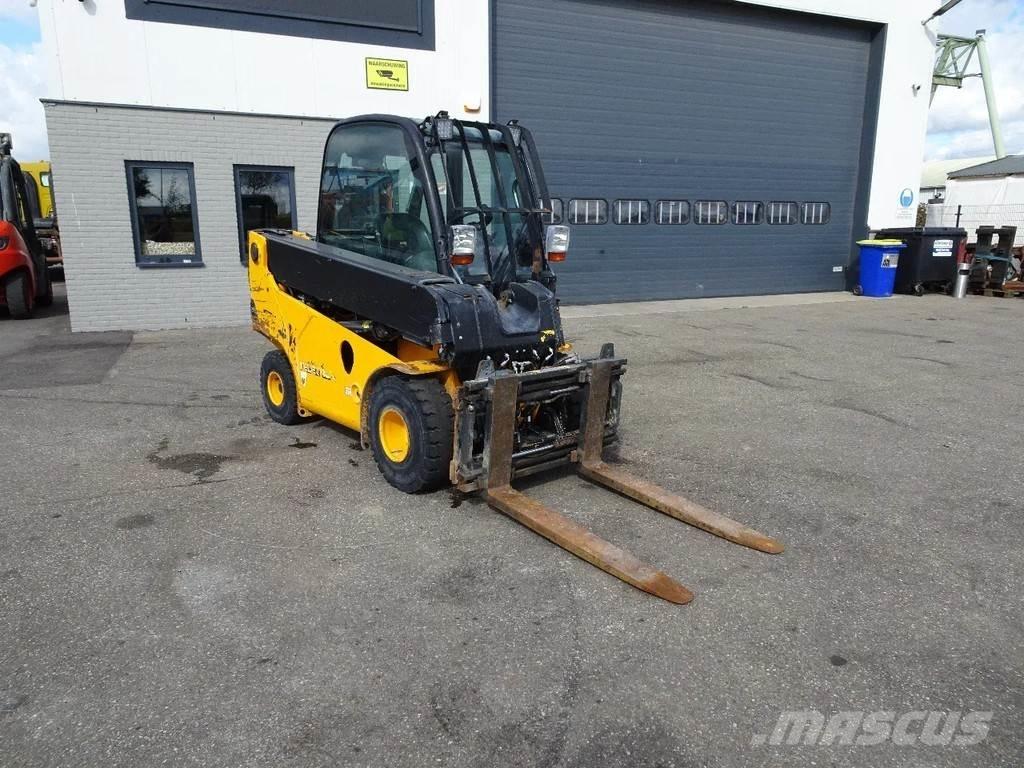JCB TLT30 Teleskoplæssere