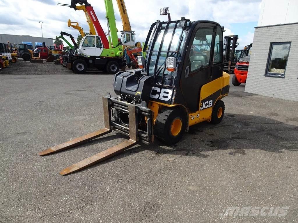 JCB TLT30 Teleskoplæssere