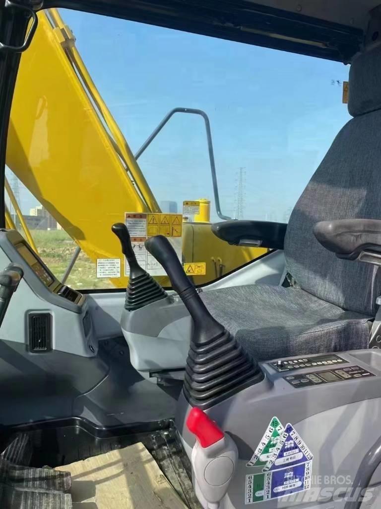 Komatsu PC 110 Gravemaskiner på larvebånd