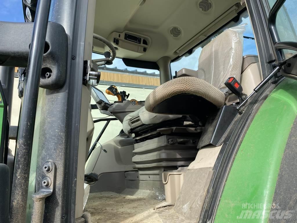 John Deere 6R 195 Traktorer