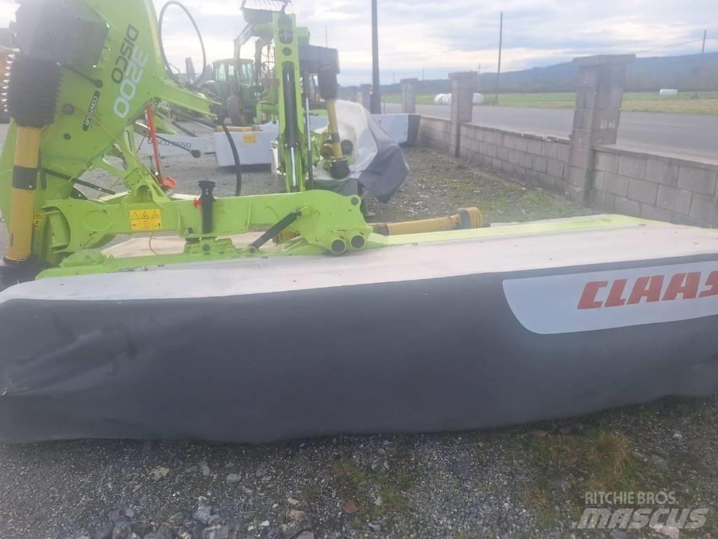 CLAAS 3200 Græsslåmaskiner