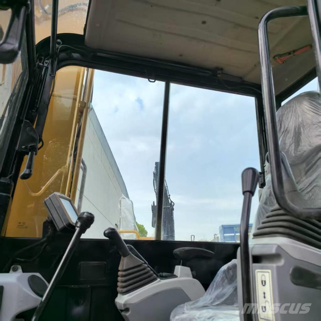 CAT 305.5e2 Minigravemaskiner