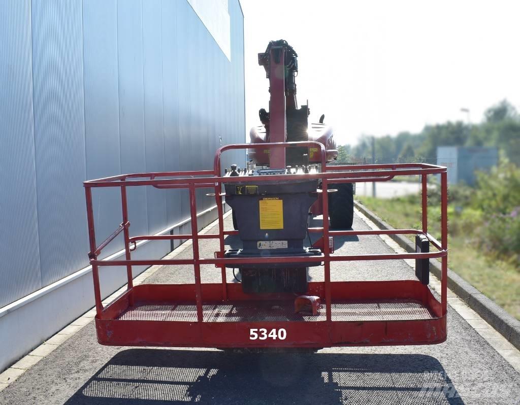 JLG 1250AJP Bomlifte med knækarm