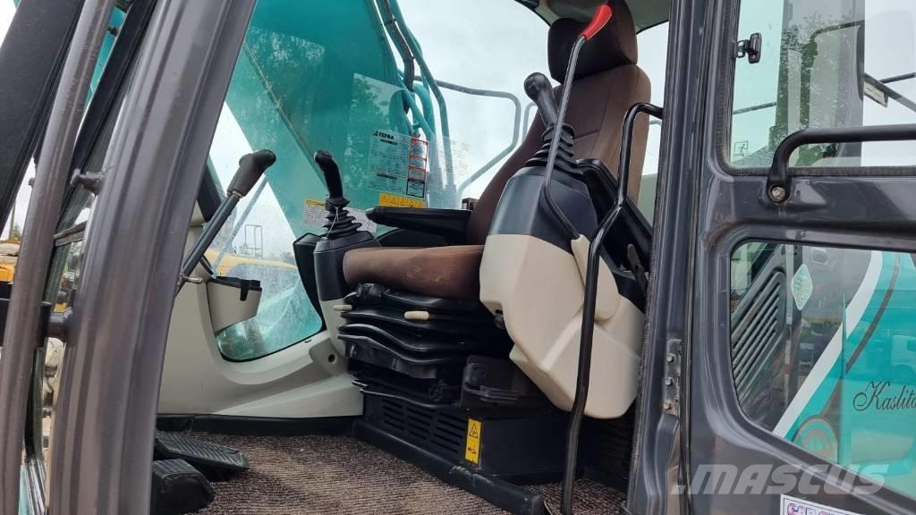 Kobelco SK 210 LC-9 Gravemaskiner på larvebånd