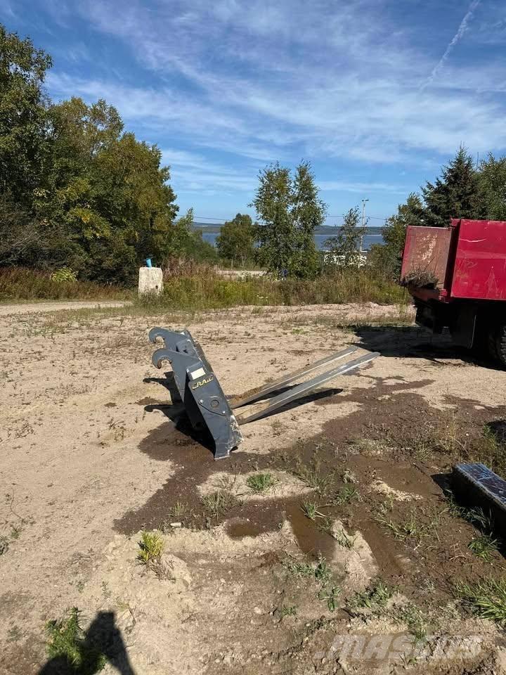 Hitachi ZW 140 Læssemaskiner på hjul