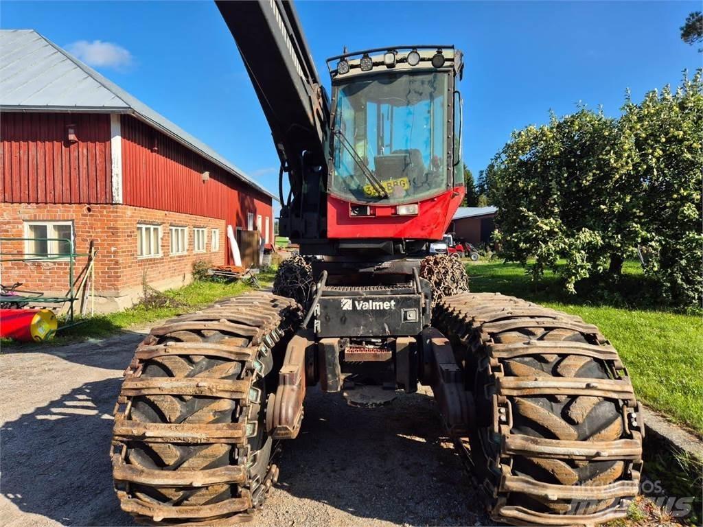 Valmet 901.2 Skovningsmaskiner