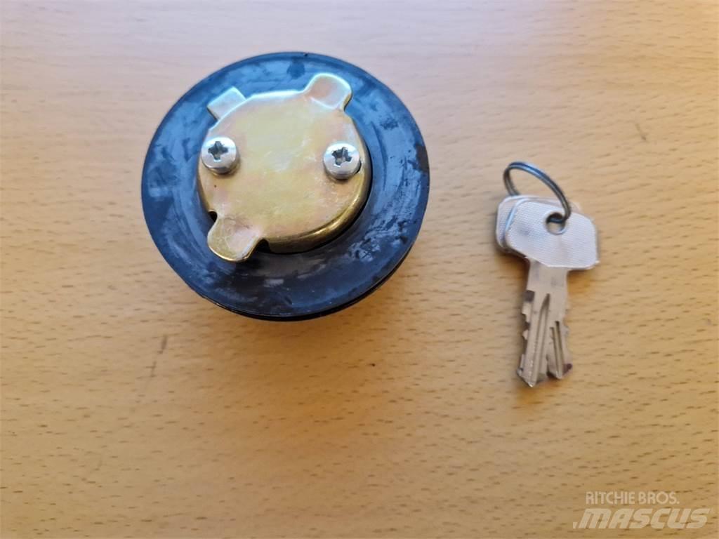 Eco Log TANKLOCK Motorer