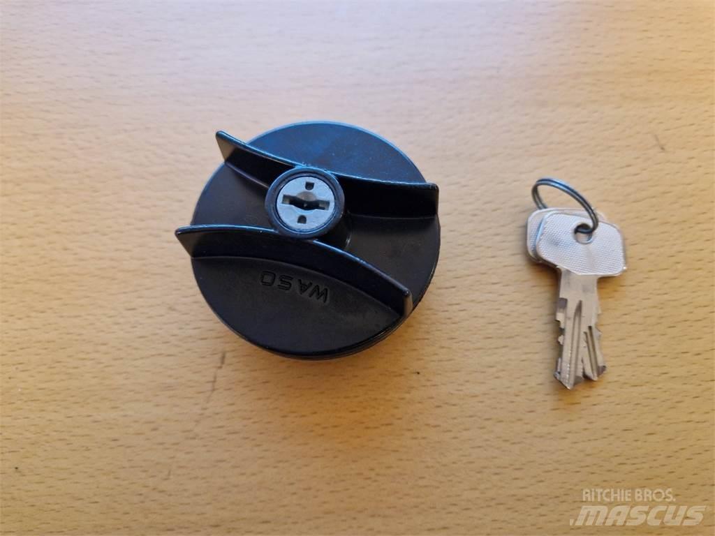 Eco Log TANKLOCK Motorer
