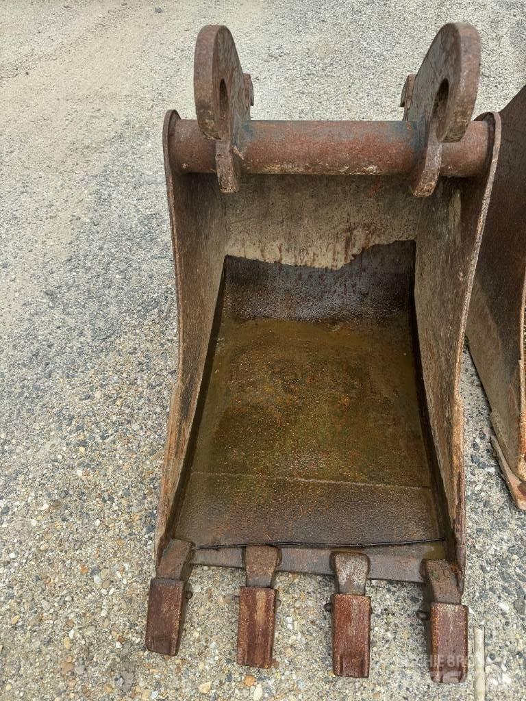 CAT 308 D Midi-gravemaskiner 7t - 12t