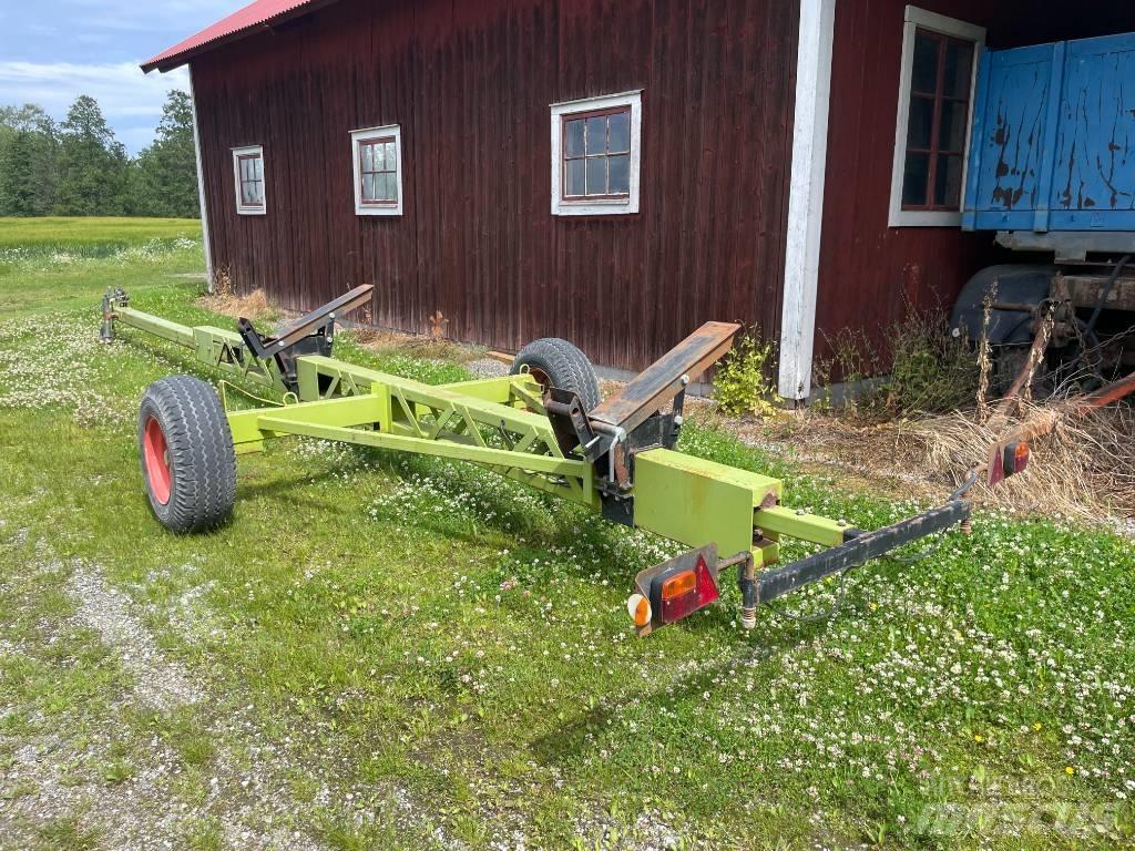CLAAS Lexion 460 Mejetærskere