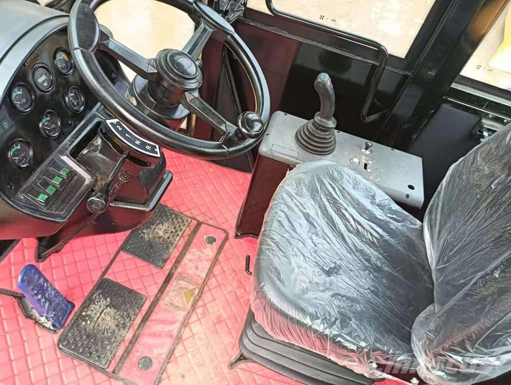 CAT 966 H Læssemaskiner på hjul