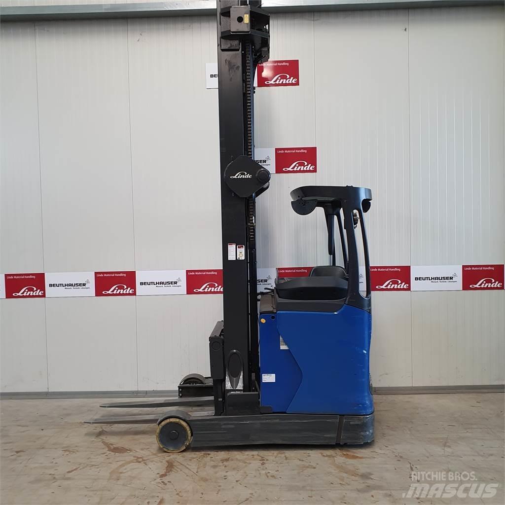 Linde R16HD Reachtruck