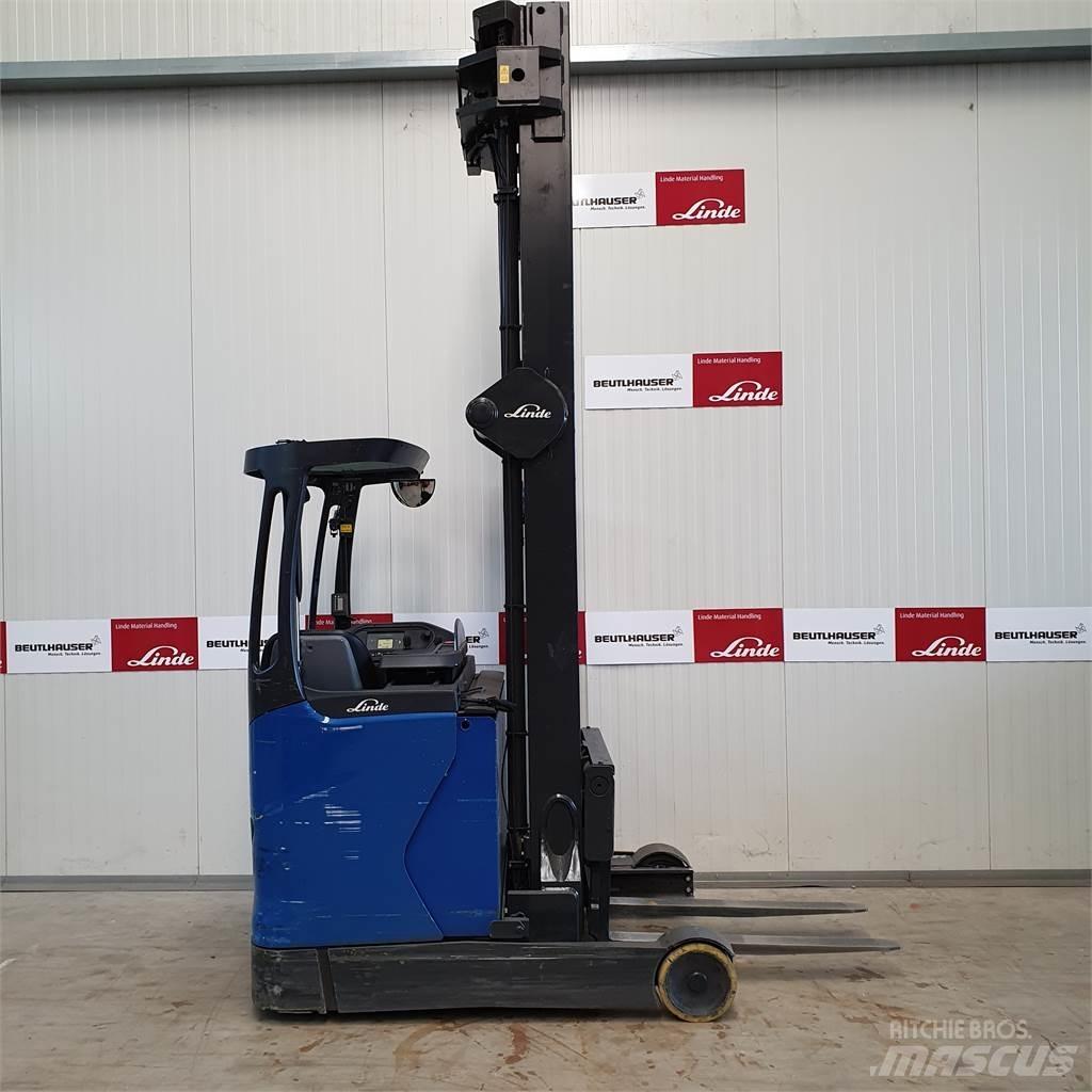 Linde R16HD Reachtruck