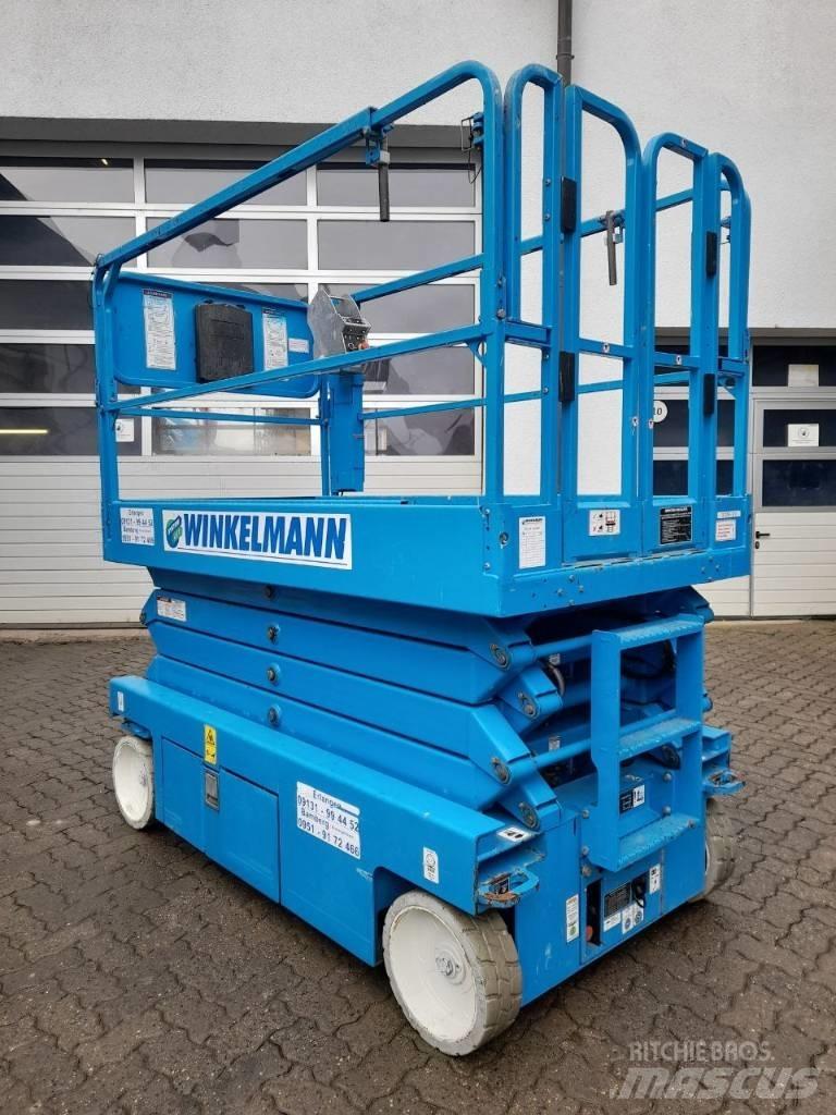 Snorkel S4726E Saxlifte