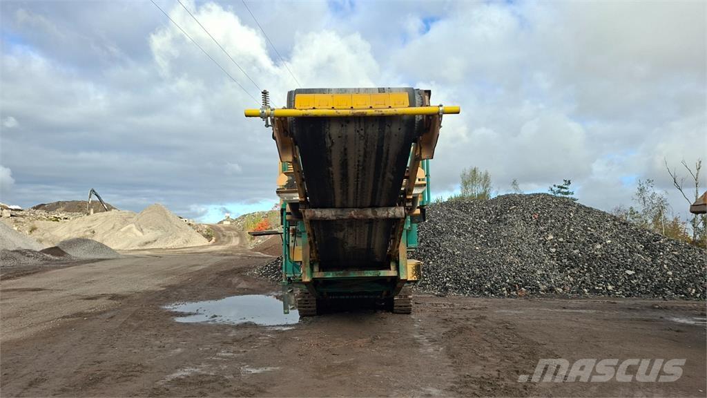 MFL R-CI 100-130 Entreprenør - Andet