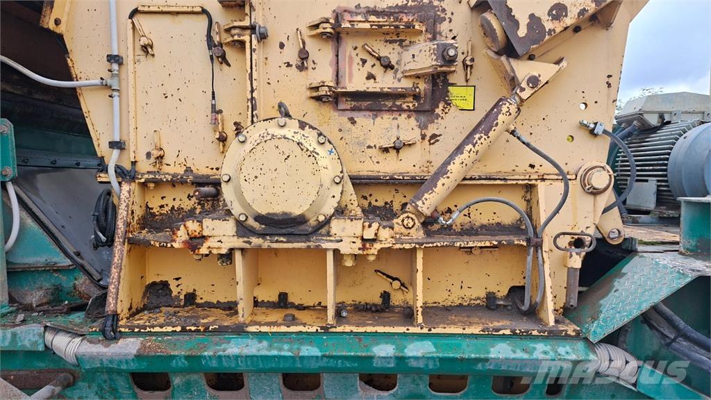 MFL R-CI 100-130 Entreprenør - Andet