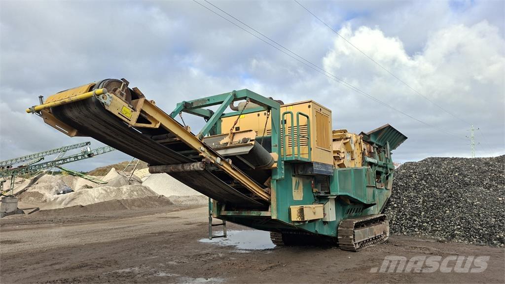 MFL R-CI 100-130 Entreprenør - Andet