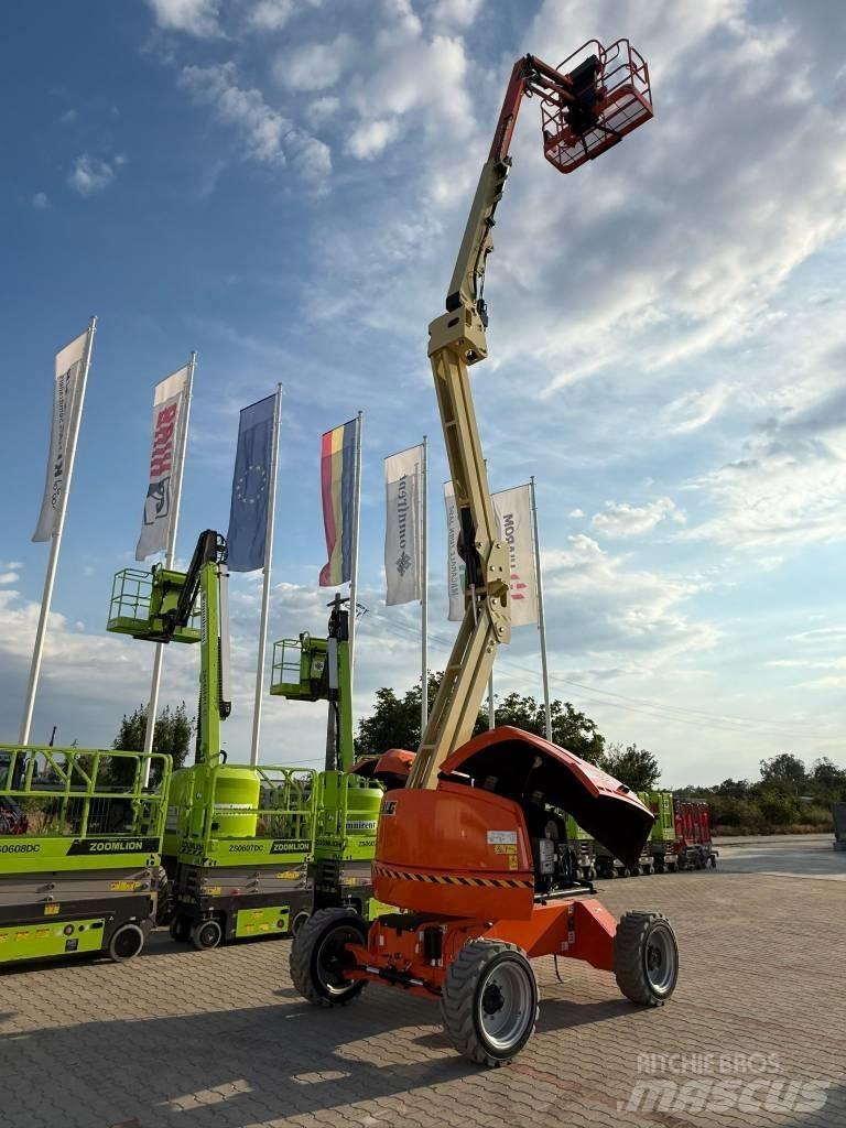 JLG EC450AJ Bomlifte med knækarm
