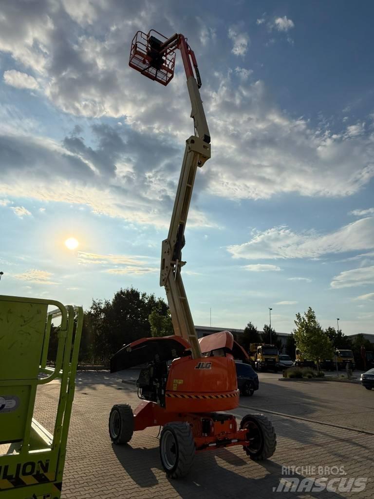 JLG EC450AJ Bomlifte med knækarm