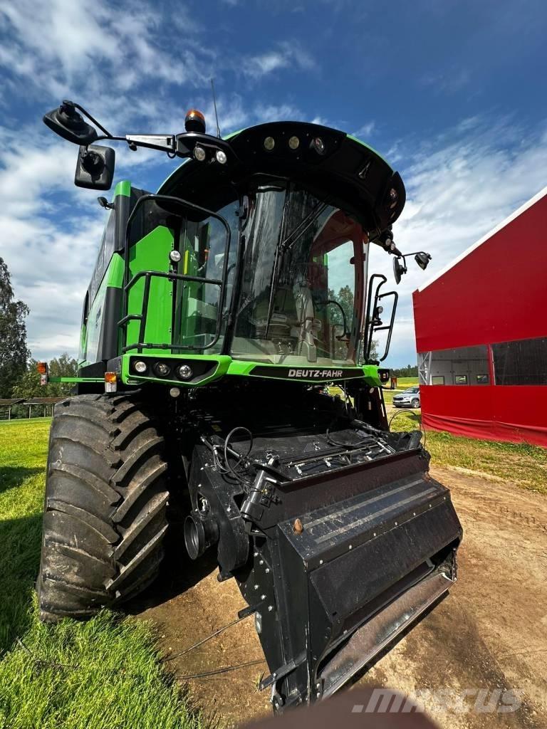 Deutz-Fahr C 9306 TS Mejetærskere