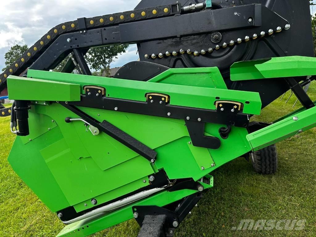 Deutz-Fahr C 9306 TS Mejetærskere