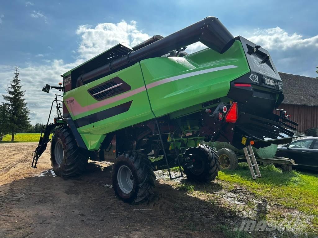 Deutz-Fahr C 9306 TS Mejetærskere