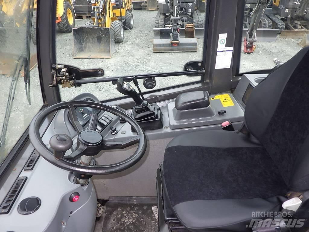 Volvo L 25 B Læssemaskiner på hjul