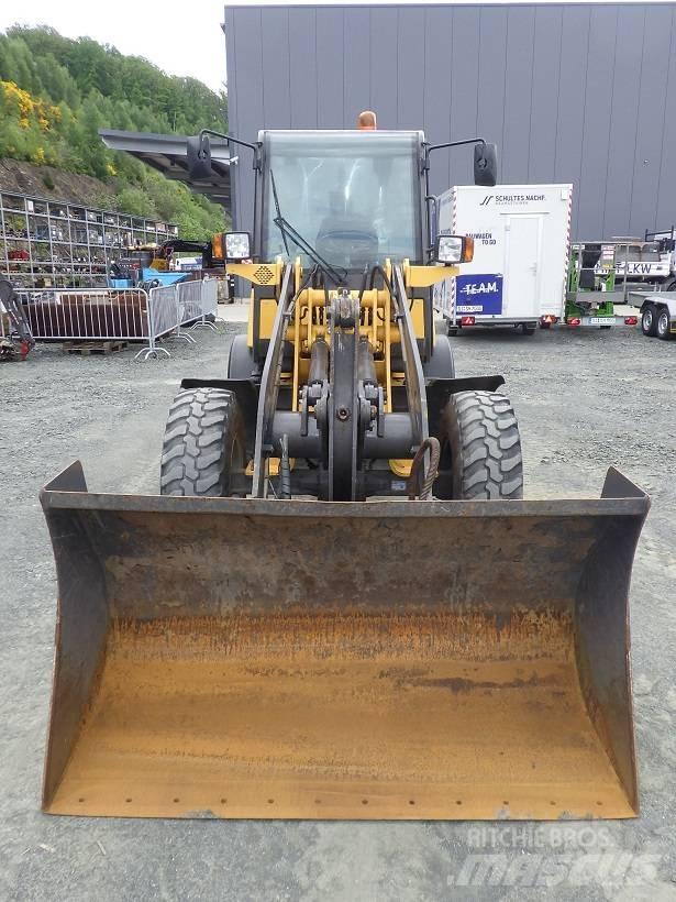 Volvo L 25 B Læssemaskiner på hjul