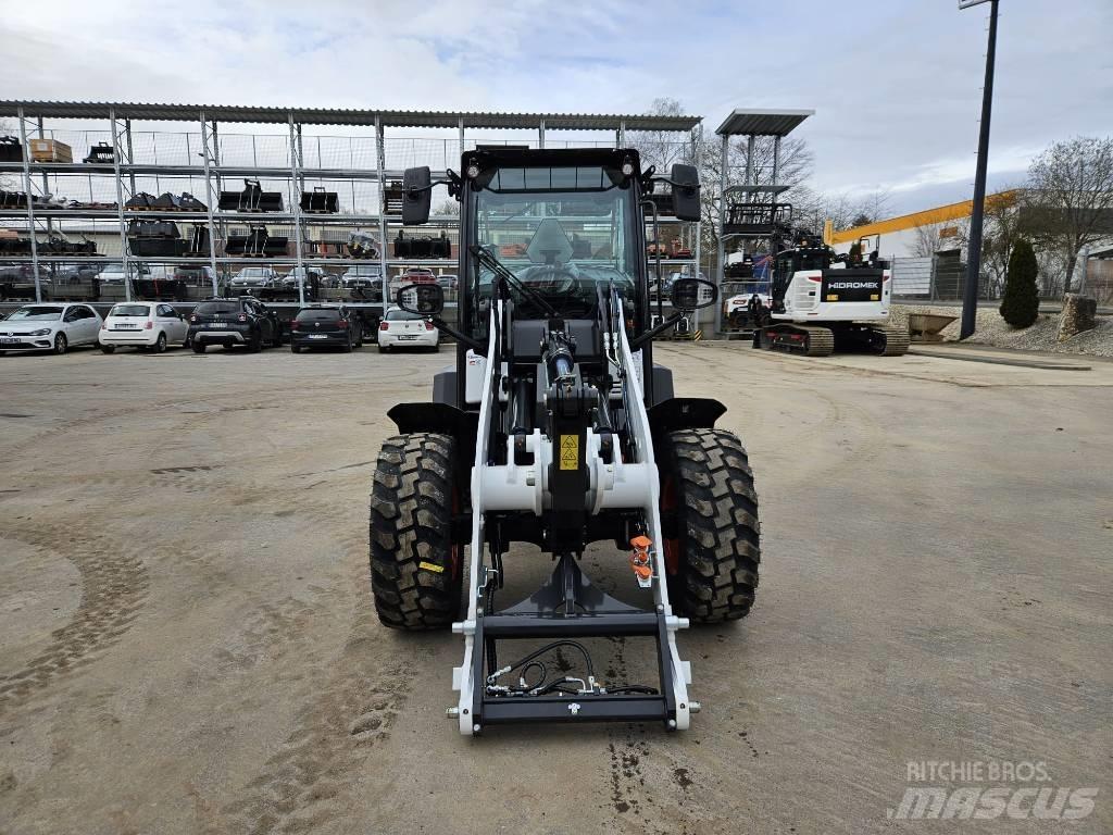 Bobcat L 75 Læssemaskiner på hjul